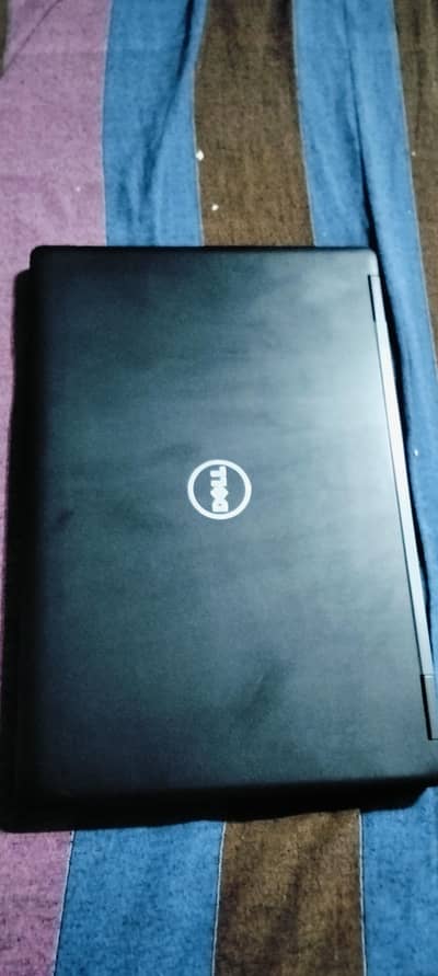 Dell i7 sixth generation laptop with graphic card