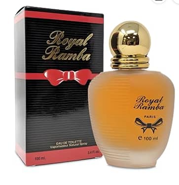Royal Ramba Men’s Perfume – 100ML