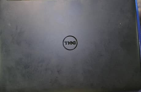dell Used laptop