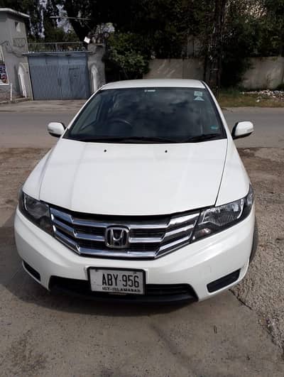 Honda City 2016