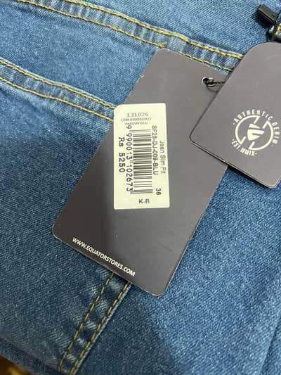 pent Equator Brand | 38