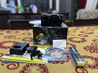 Nikon z6ii
