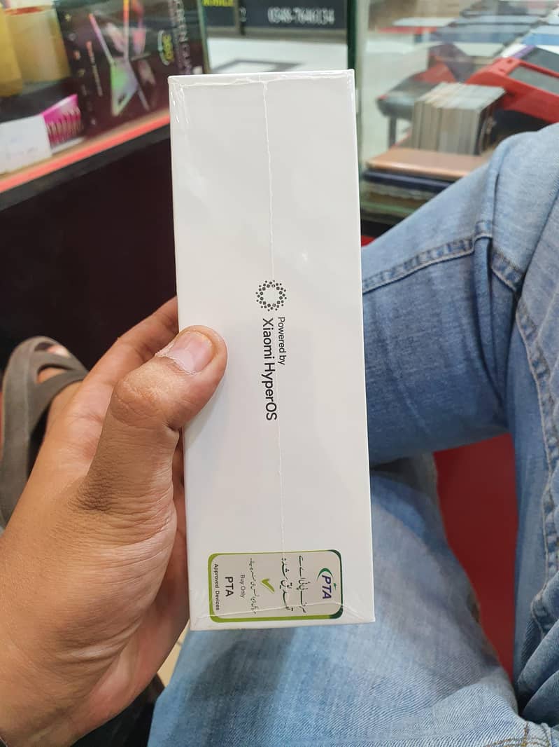 Xiaomi Redmi Note 15 1