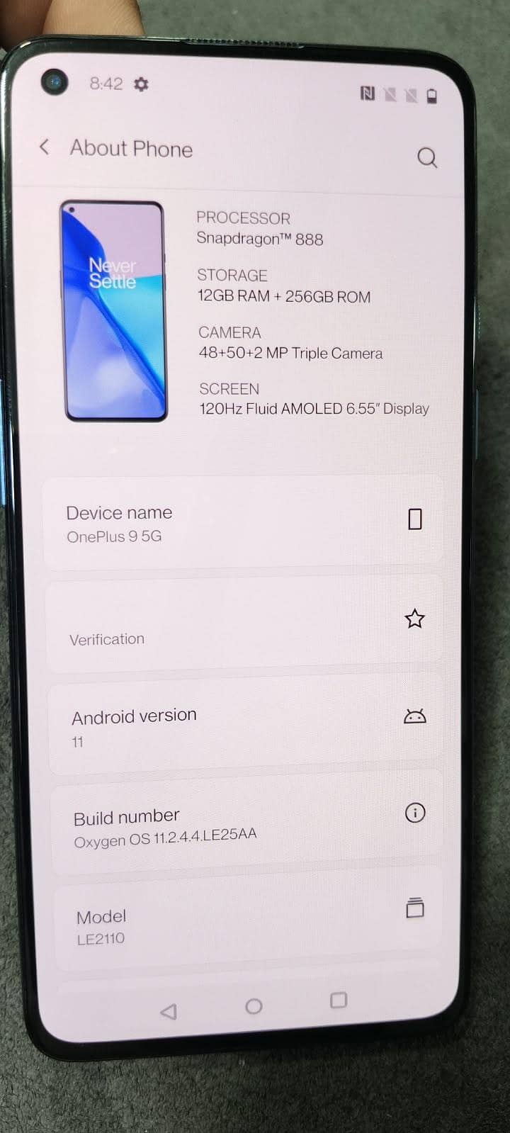 One Plus 9 3