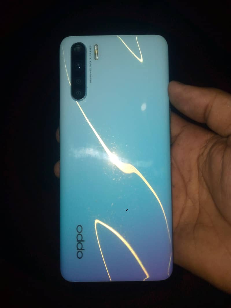 OPPO A91 3
