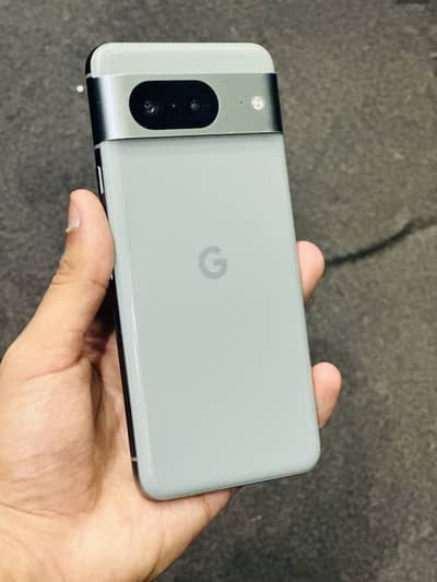 Google Pixel 8 Official Pta