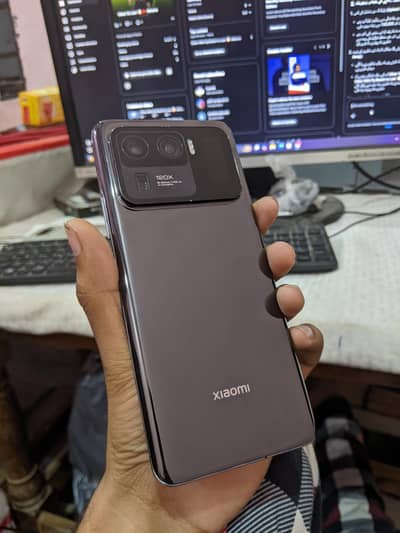 Xiaomi Mi 11 Ultra exchange possible