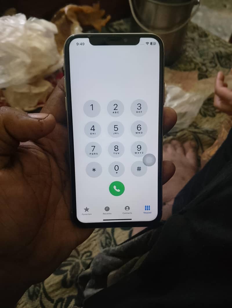 Apple iPhone X 0
