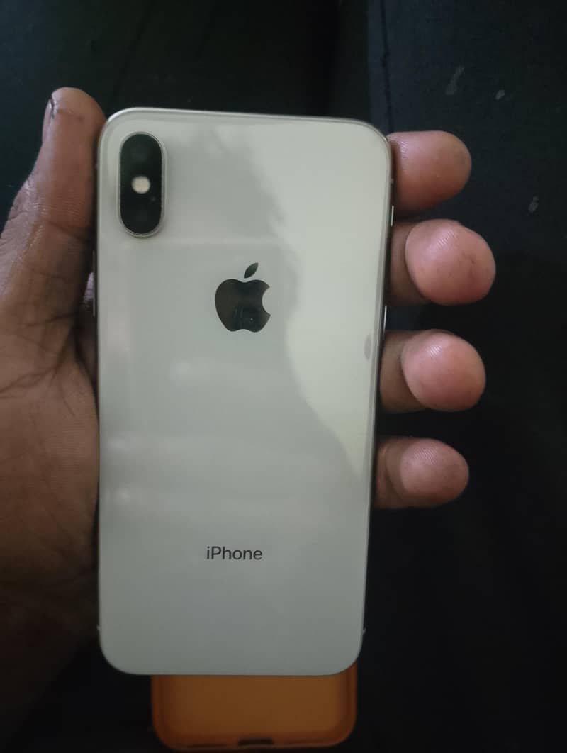 Apple iPhone X 5