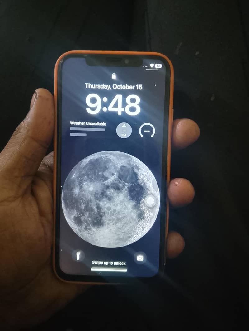 Apple iPhone X 7