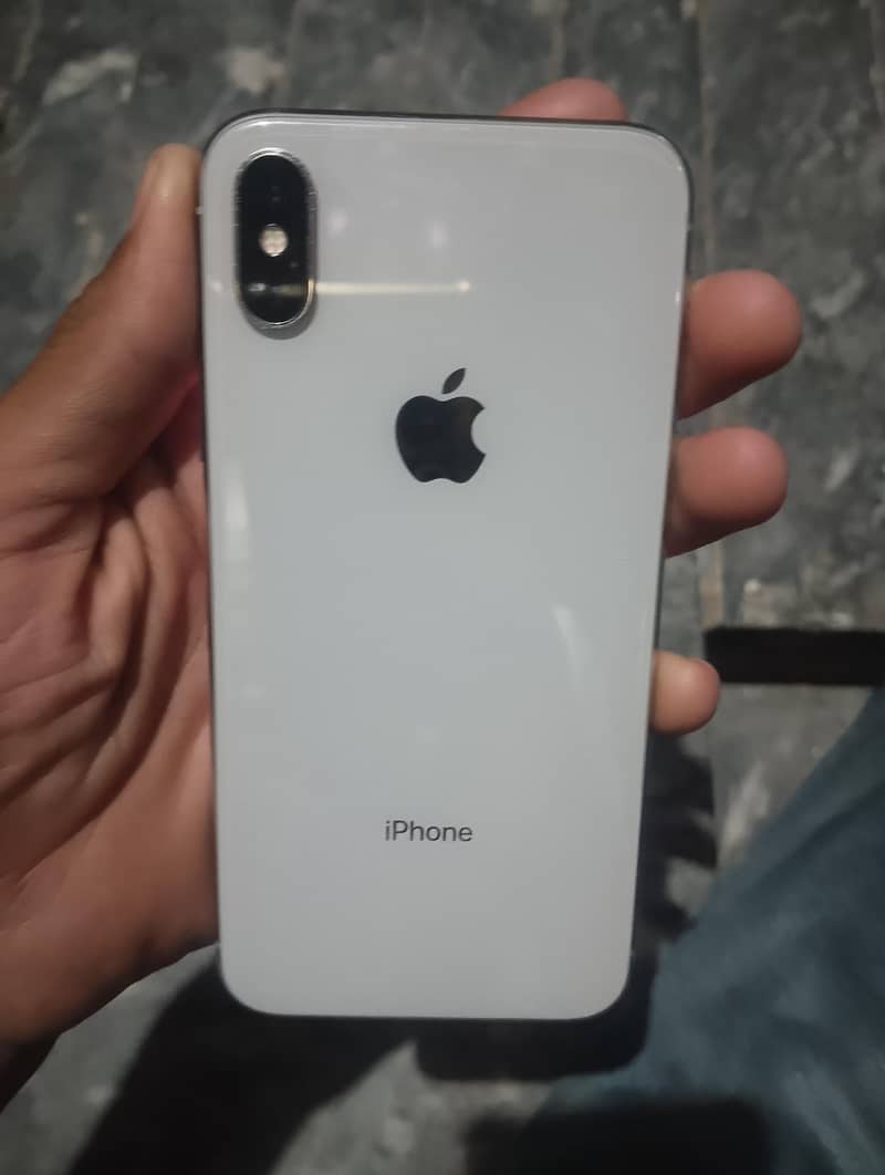 Apple iPhone X 12