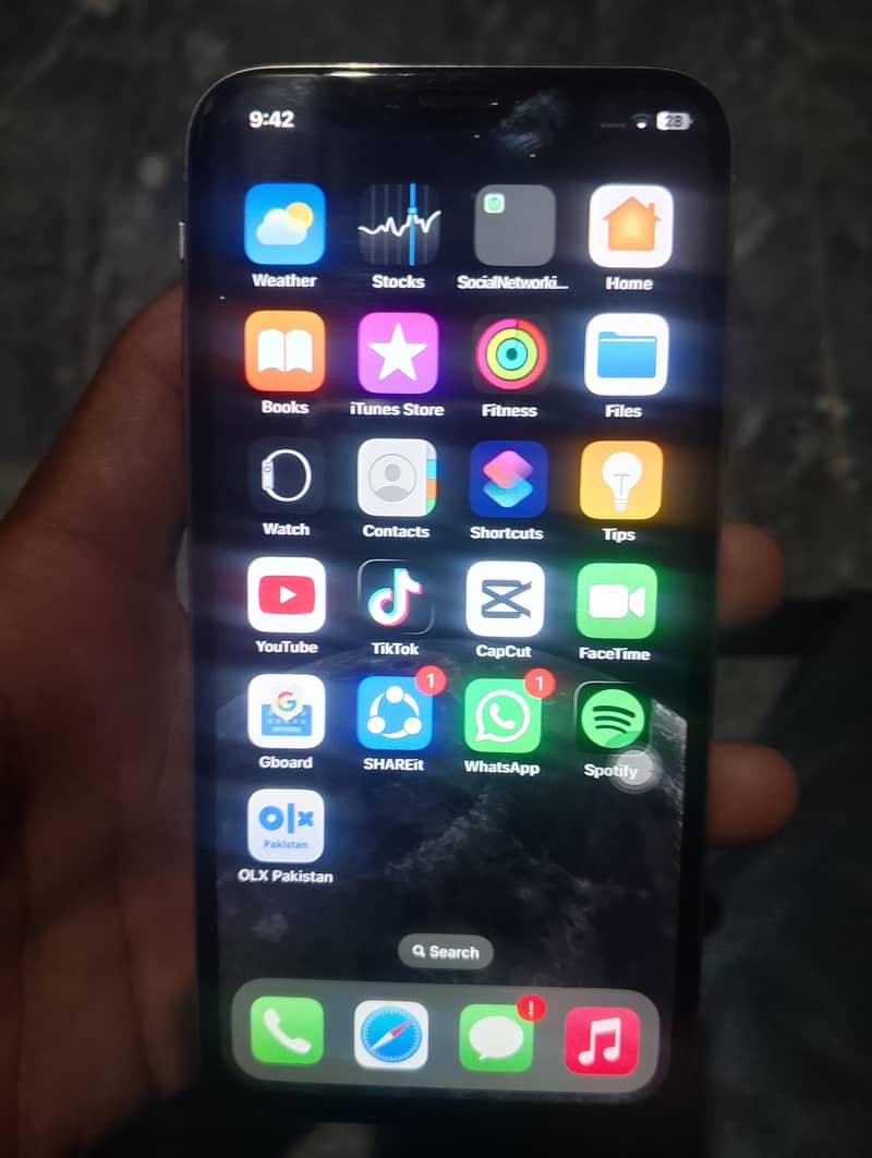 Apple iPhone X 13