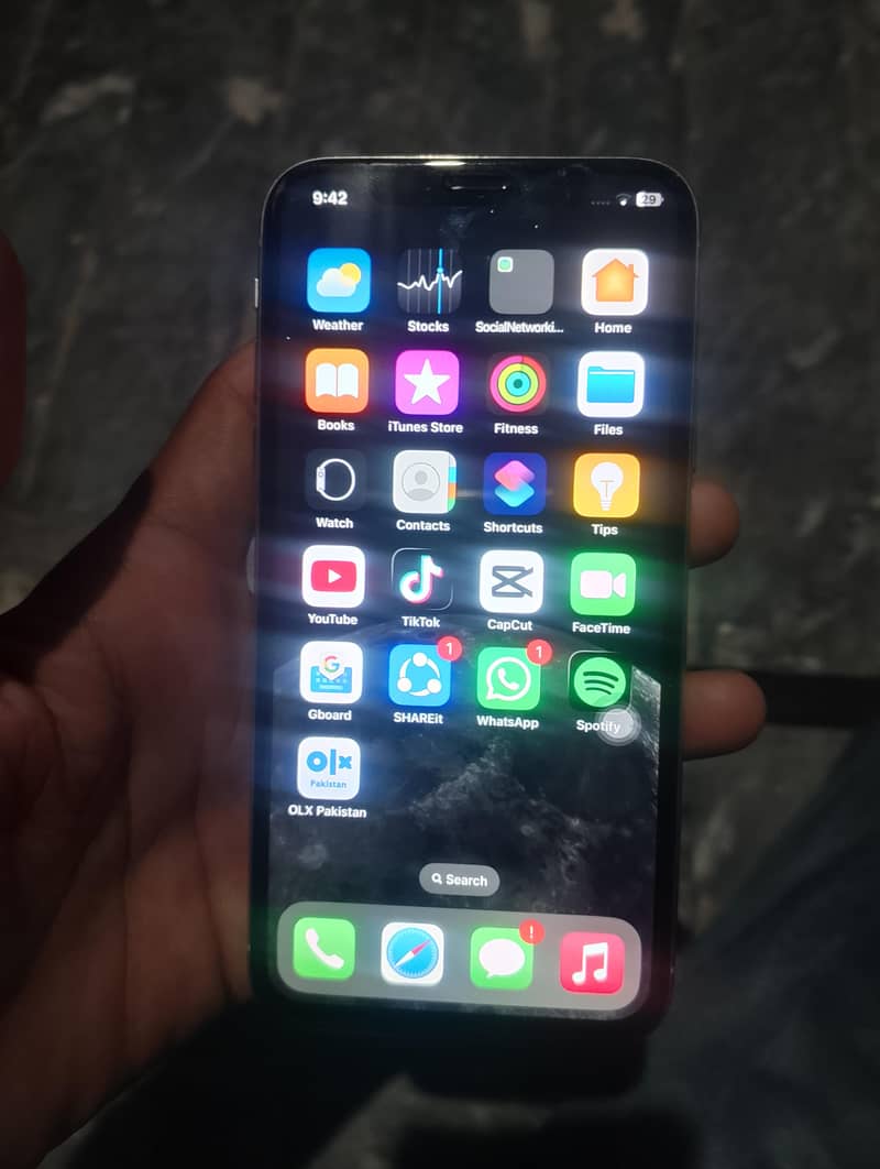 Apple iPhone X 16