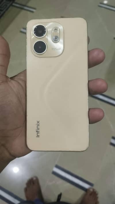 Infinix Smart 9