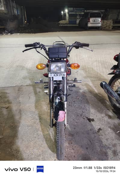 Honda 125 2014 03219599697