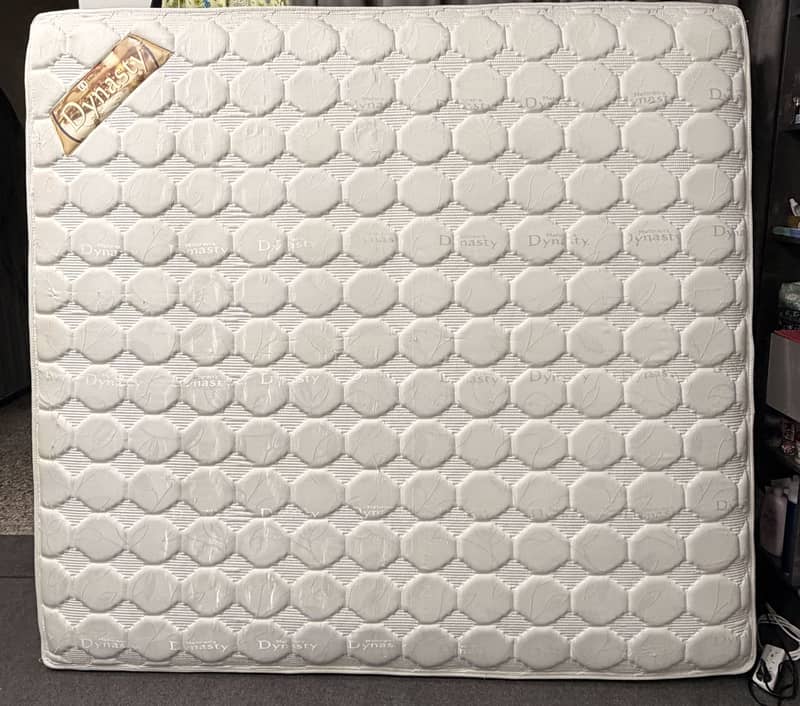 Spring Mattress 1