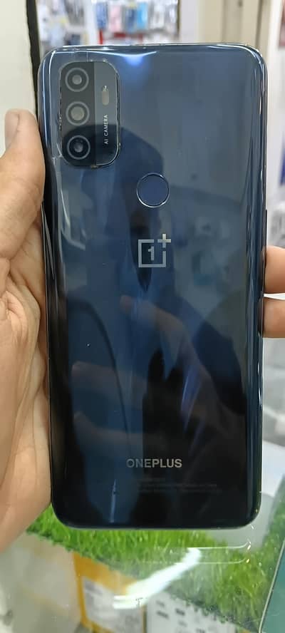 One Plus Nord N10 56 PTA Approved 6/128