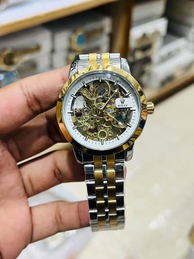 Rolex watch