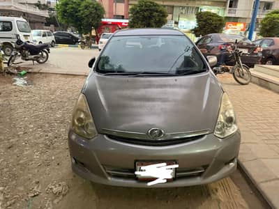 Toyota Wish 2007
