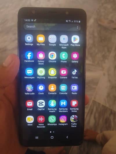 Samsung Mobile A7