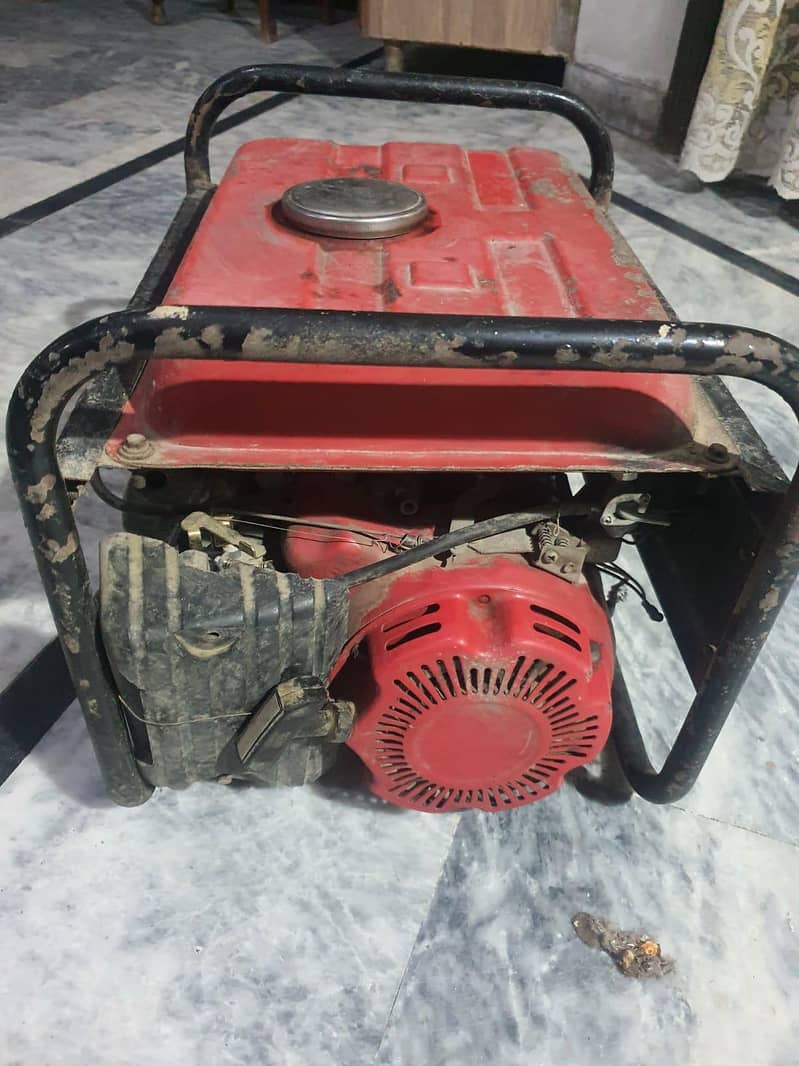 1.5 KVA Generator 0