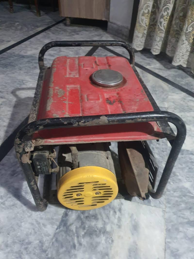 1.5 KVA Generator 1