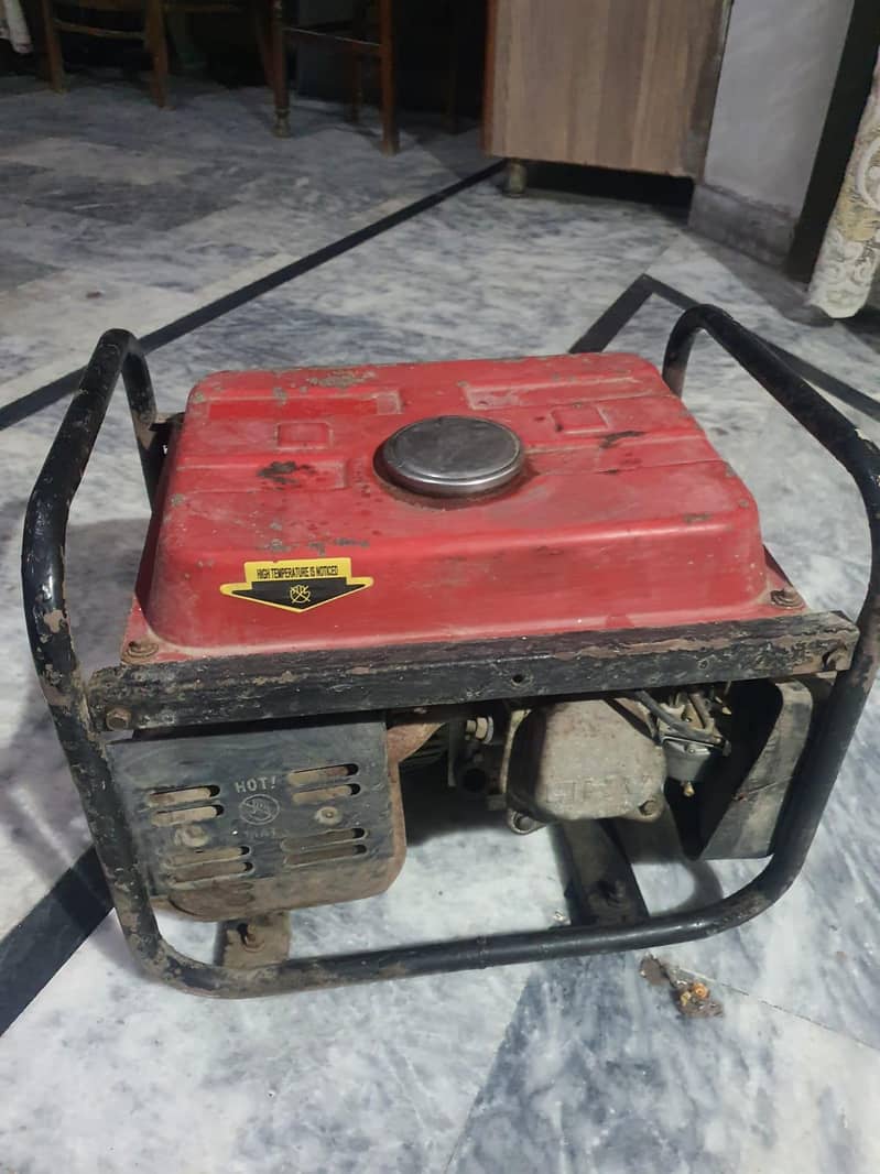 1.5 KVA Generator 2