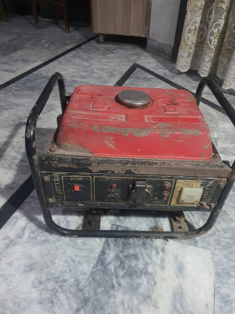 1.5 KVA Generator 3