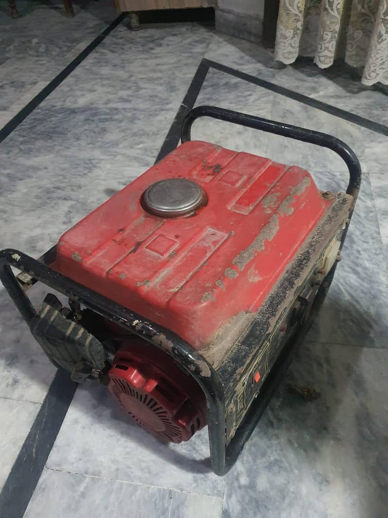 1.5 KVA Generator 4