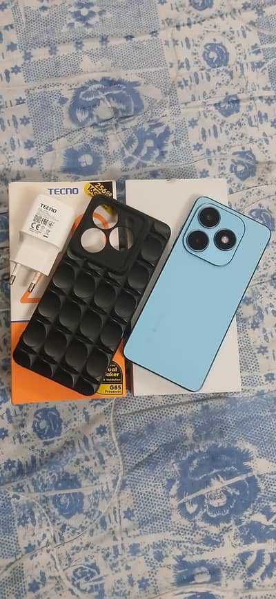 Tecno Spark 20 (8+8, 256GB) Exchange with PTA iPhone