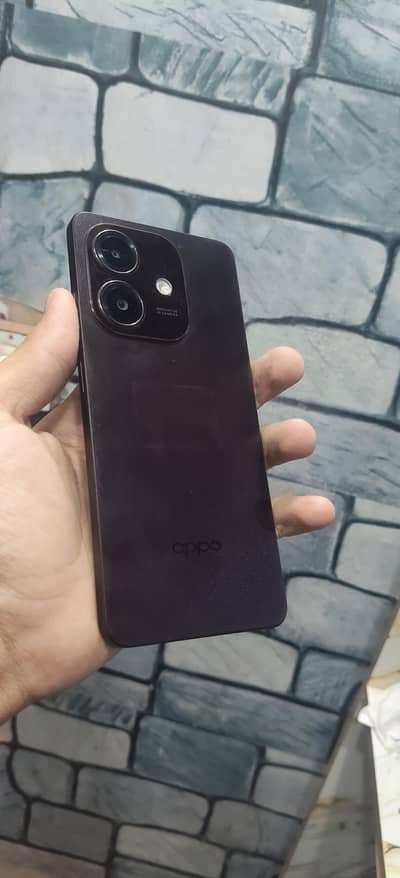 OPPO A3x