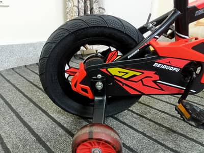Kids imported bicycle