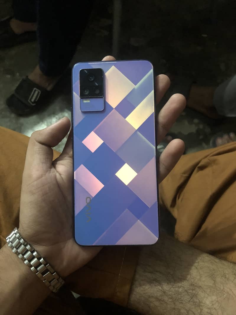 Vivo V21e 1