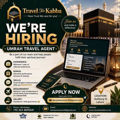 Hiring Male and Female employees