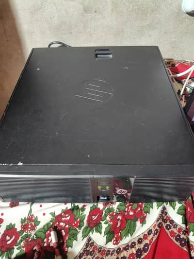 Core i5 4gen full pc