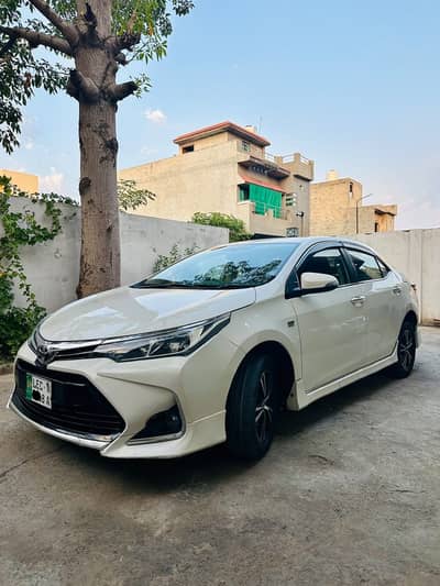 Toyota Corolla XLI 2018