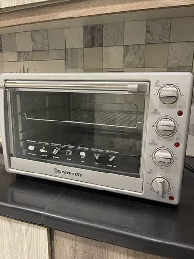 Westpoint Convection Rotisserie Oven with Kebab Grill WF-4800RKC