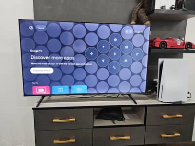 TCL P7K QLED 4K Google TV