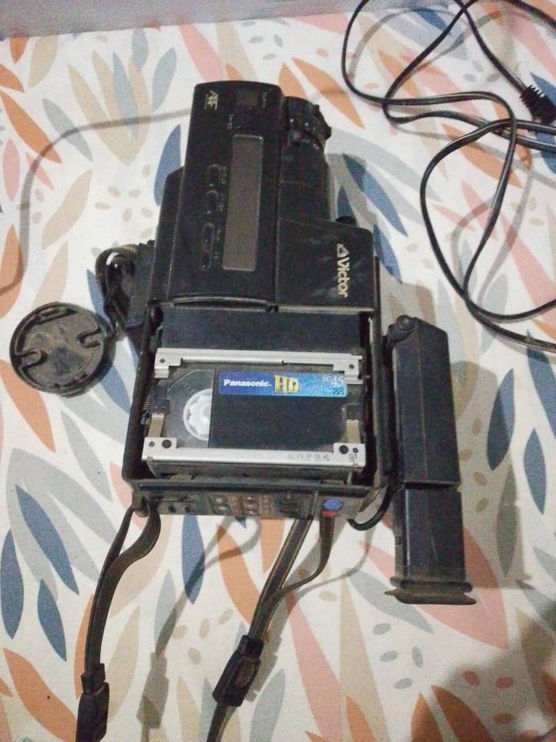 video camera 2