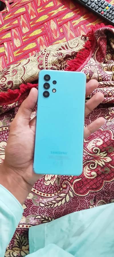 Samsung Mobile A32