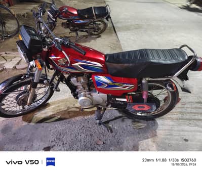 Honda 125 2022 03219599697