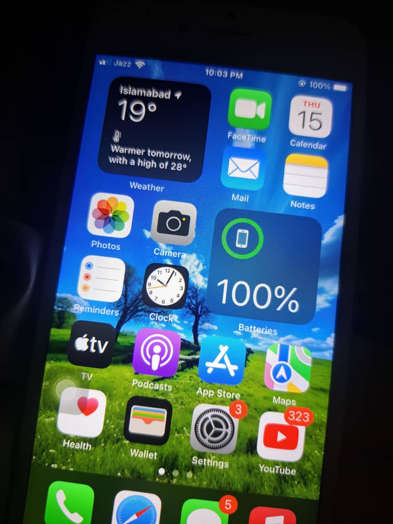 Apple iPhone 6S 1