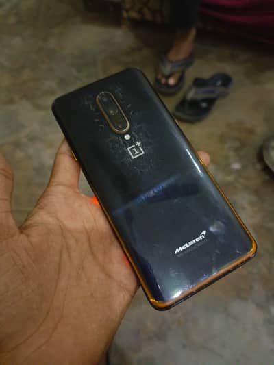 One Plus 7T Pro McLaren exchange possible