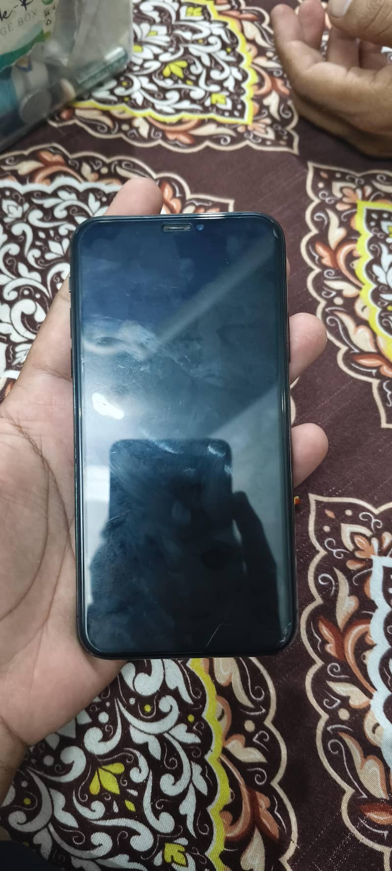 Apple iPhone X 5