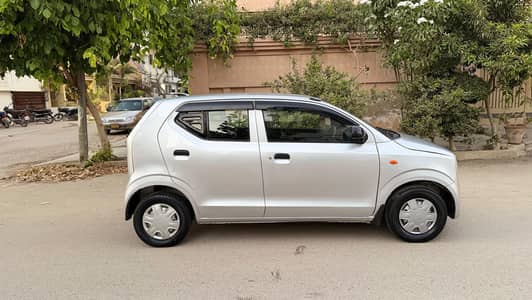Suzuki Alto 2021