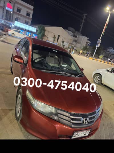 Honda City IVTEC 2014