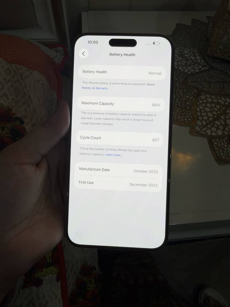Apple iPhone 15 Pro Max 3