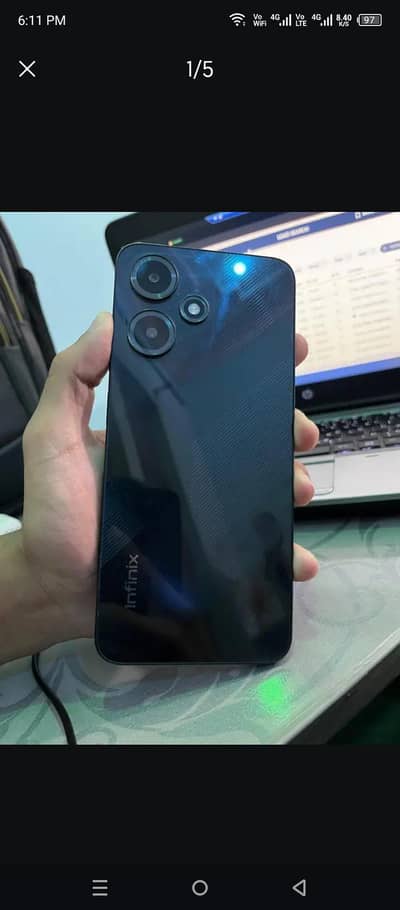 Infinix Hot 30 Play