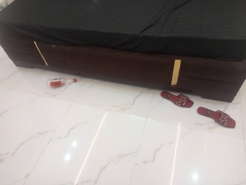 bed set with dressing table 5