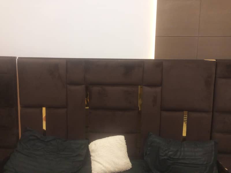 bed set with dressing table 6